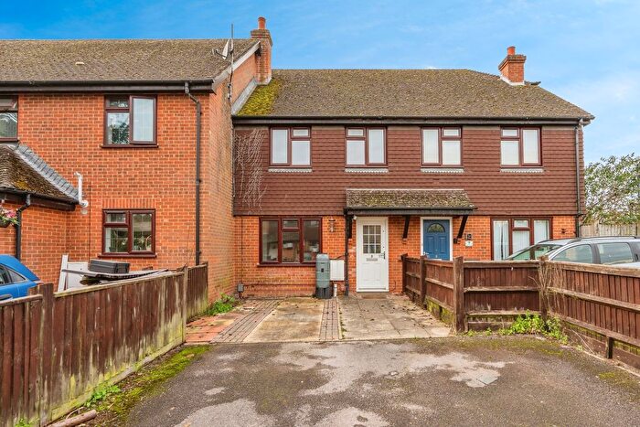 2 Bedroom Terraced House For Sale In Bowes-Lyon Court, Waterlooville, Hampshire, PO8