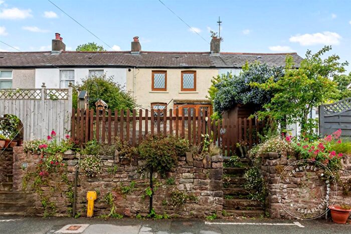 2 Bedroom Terraced House For Sale In Ty-Mawr Road, Llandaff North, Cardiff, CF14