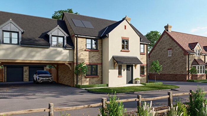 4 Bedroom Property For Sale In Fuller Way, Wootton, MK43