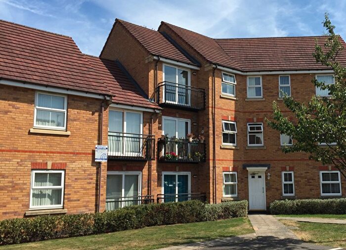 2 Bedroom Flat To Rent In Strathern Road, Leicester, LE3
