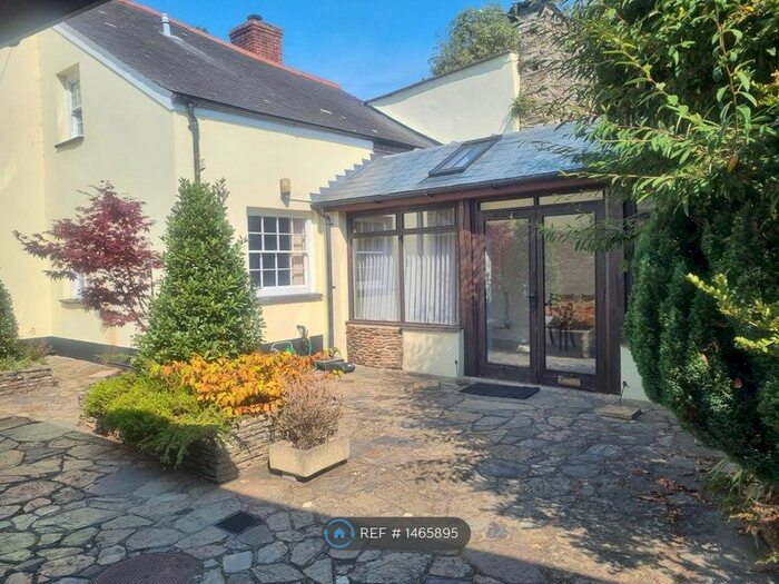 2 Bedroom Semi-Detached House To Rent In Chillington, Kingsbridge, TQ7