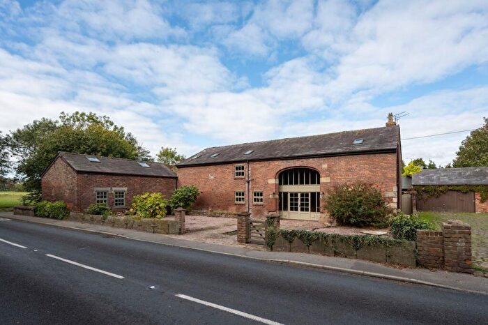 6 Bedroom Barn Conversion For Sale In Halsall Road, Halsall, L39