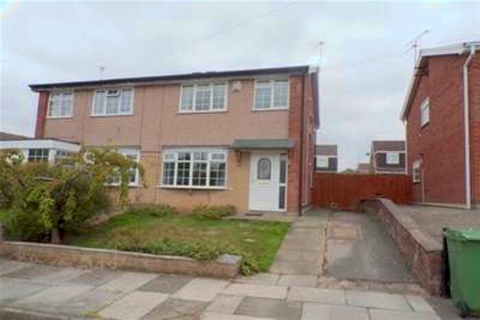 3 Bedroom Semi-Detached House To Rent In Sandpiper Close, Saughall Massie, CH49