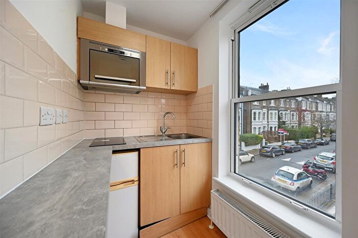 Studio For Sale In Shepherds Bush Road, London, W6