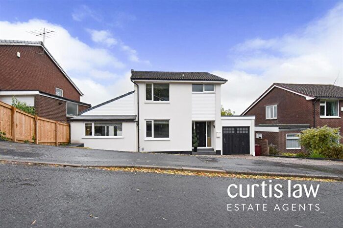 5 Bedroom Detached House For Sale In Durham Road, Wilpshire, BB1