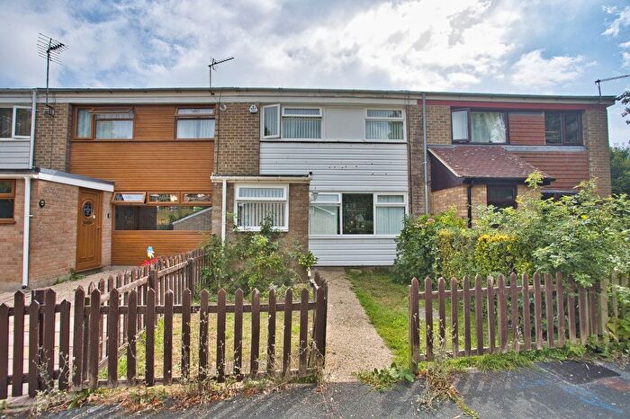 3 Bedroom Terraced House For Sale In Maine Close, Dover, Kent, CT16