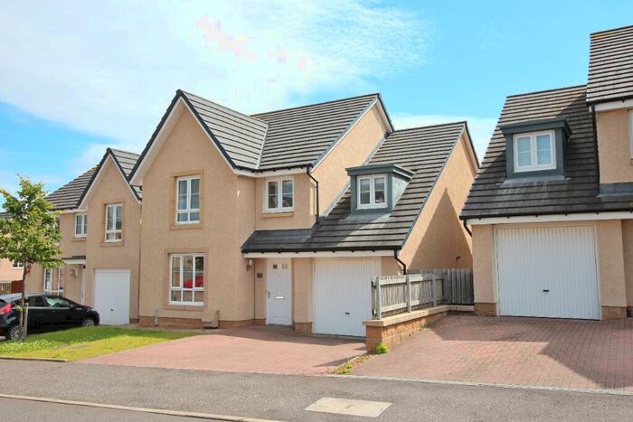 4 Bedroom Detached House To Rent In Church View, Winchburgh, EH52