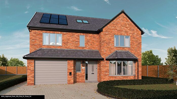 5 Bedroom Detached House For Sale In Wigan, WN3