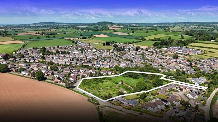 Land For Sale In Development Site For Dwellings, Feniton, East Devon, EX14