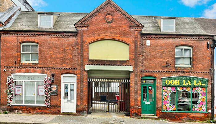 2 Bedroom Flat To Rent In Risbygate Street, Bury St Edmunds, IP33