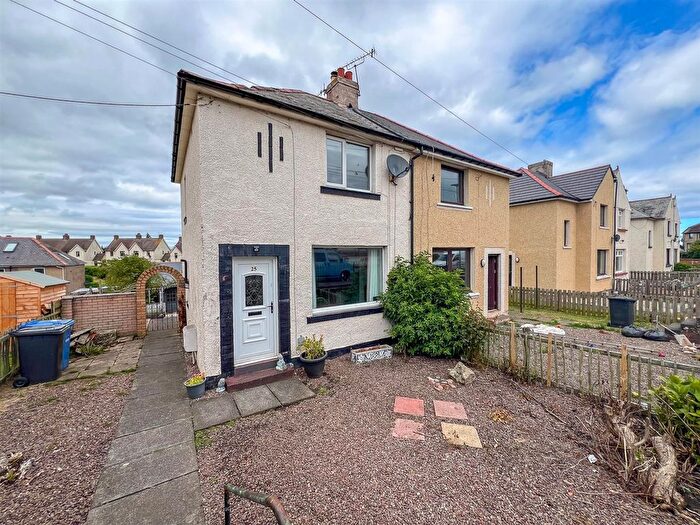 2 Bedroom Property For Sale In Farne Road, Spittal, Berwick-Upon-Tweed, TD15