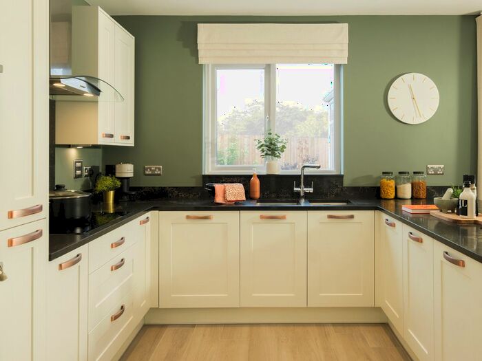 5 Bedroom Detached House For Sale In "Hampstead" At Ledsham Road, Ledsham, CH66