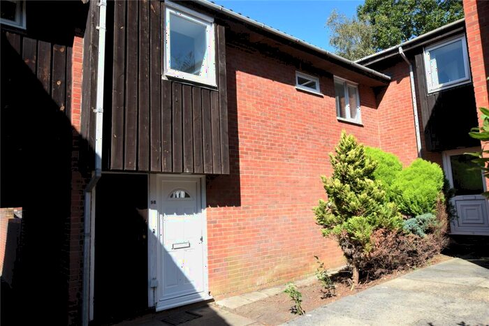3 Bedroom House To Rent In Greenham Wood, Bracknell, Berkshire, RG12