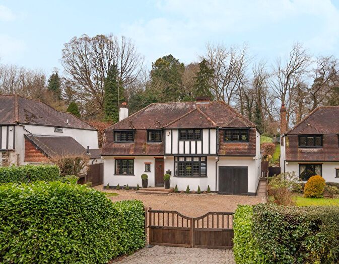 5 Bedroom Detached House For Sale In Watercroft Road, Halstead, TN14