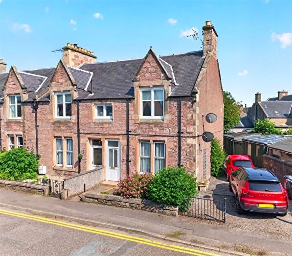2 Bedroom Apartment For Sale In Attadale Road, Inverness, IV3