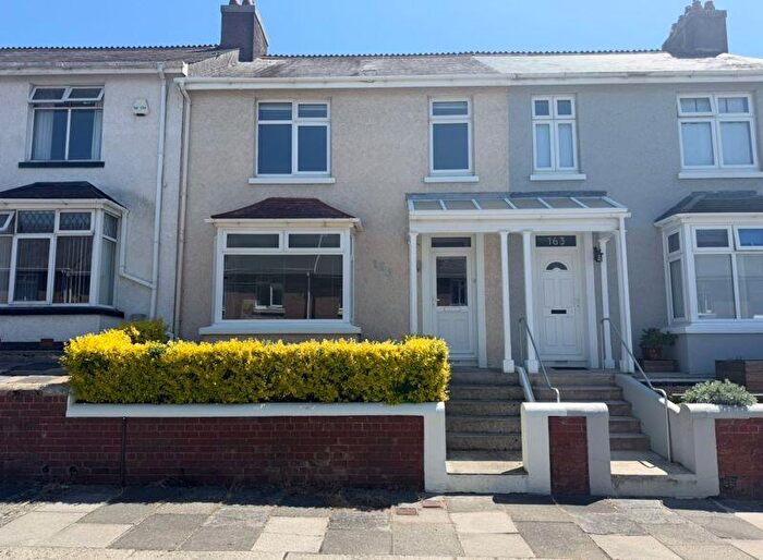 3 Bedroom Terraced House For Sale In Browning Road, Plymouth Beautifully Presented Period Mid-Terrace Home With Garage – A True Gem!, PL2