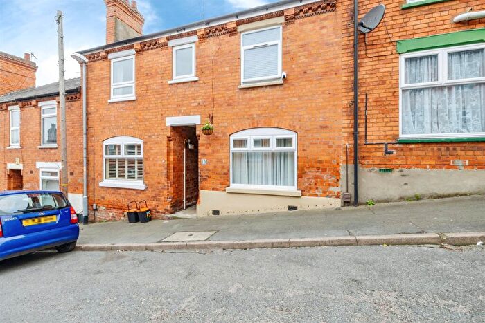 2 Bedroom Terraced House For Sale In Bernard Street, Lincoln, LN2