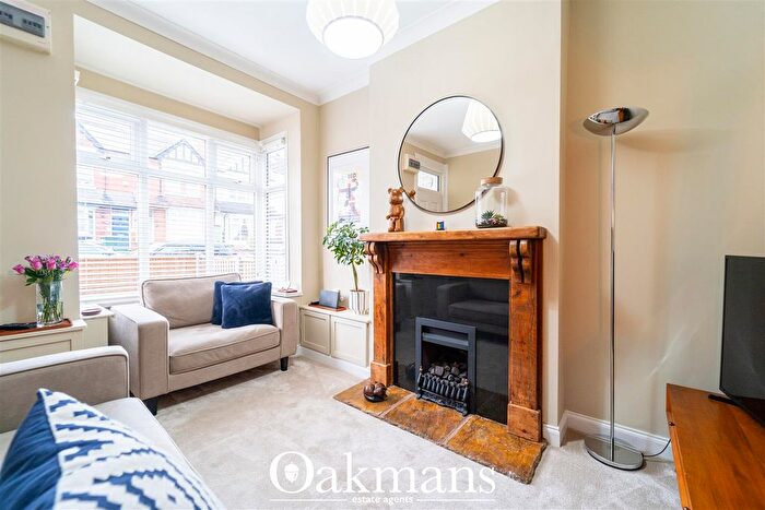 2 Bedroom Terraced House For Sale In Park Road, Bearwood, Smethwick, B67