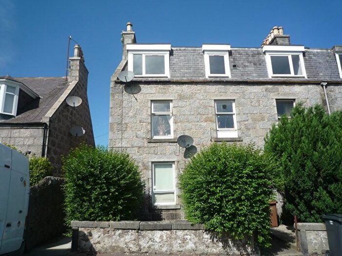 2 Bedroom Flat To Rent In A Tanfield Walk, Woodside, AB24