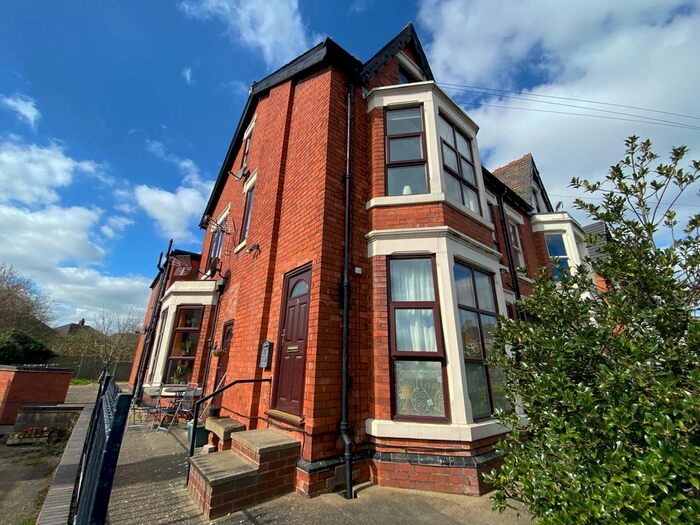 1 Bedroom Flat To Rent In Heanor Road, Ilkeston, DE7