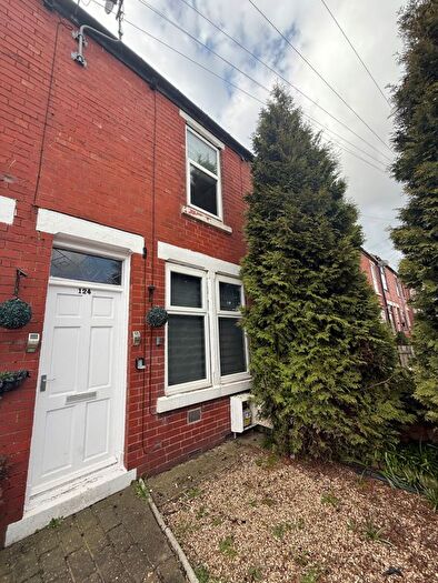 2 Bedroom Semi-Detached House To Rent In St Johns Road, Laughton, Sheffield, S25