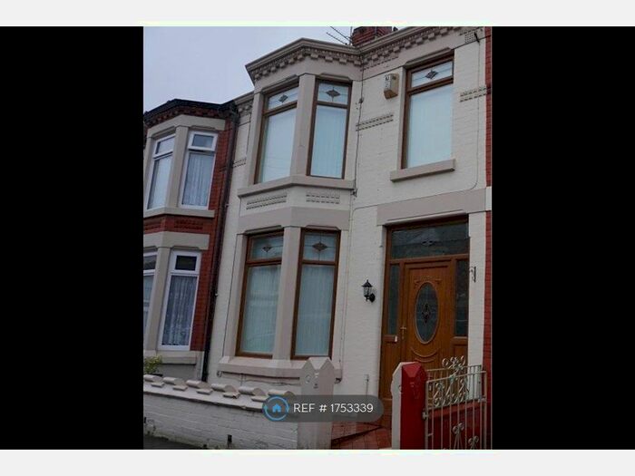 3 Bedroom Terraced House To Rent In Mauretania Road, Liverpool, L4