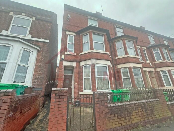 5 Bedroom Terraced House To Rent In Noel Street, NG7