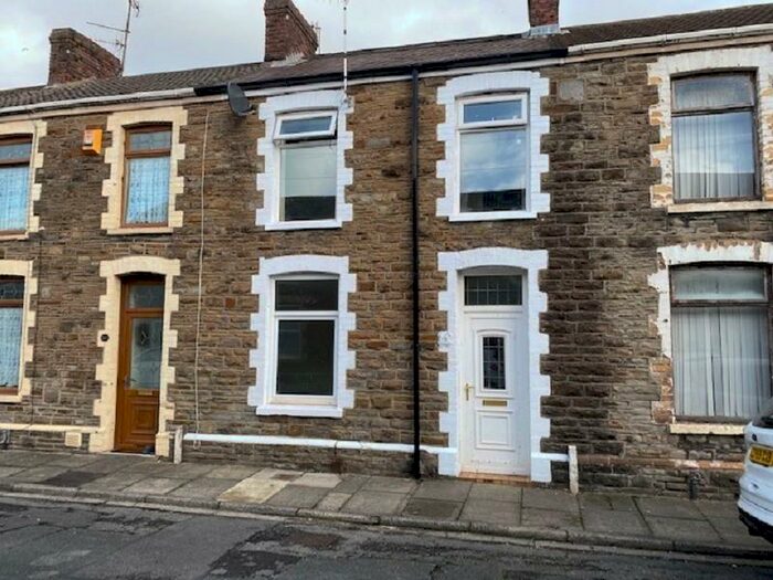3 Bedroom Terraced House To Rent In Bevan Street, Port Talbot, Neath Port Talbot., SA12