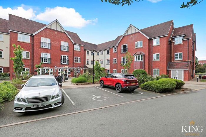 2 Bedroom Retirement Property For Sale In Alcester Road, Stratford-Upon-Avon, CV37