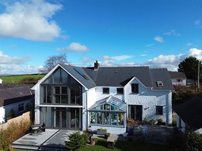 4 Bedroom Property For Sale In Bancyffordd, Llandysul, SA44