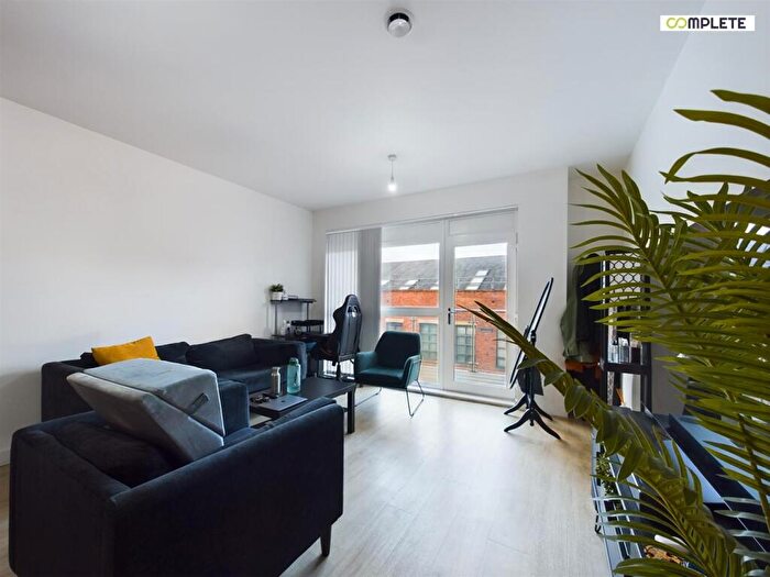 2 Bedroom Apartment For Sale In The Loom At Vulcan Mill, M4