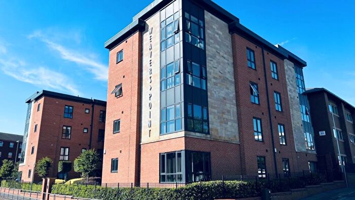 2 Bedroom Apartment To Rent In Lodge Lane, Derby, DE1