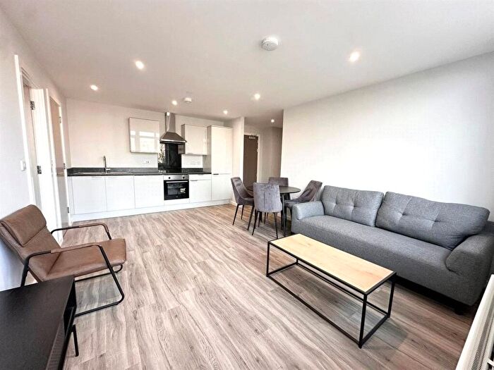2 Bedroom Flat To Rent In Crane Heights, Waterside Way, London, N17