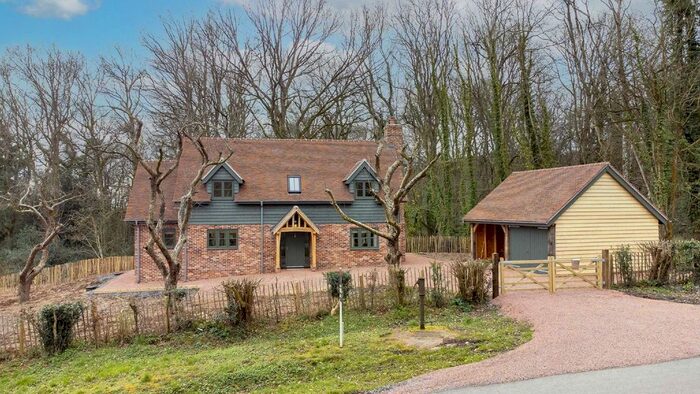 3 Bedroom Detached House For Sale In Putley, Ledbury, HR8