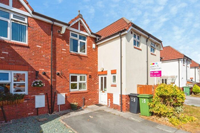3 Bedroom Terraced House For Sale In Church Mews, Rock Ferry, Birkenhead, CH42