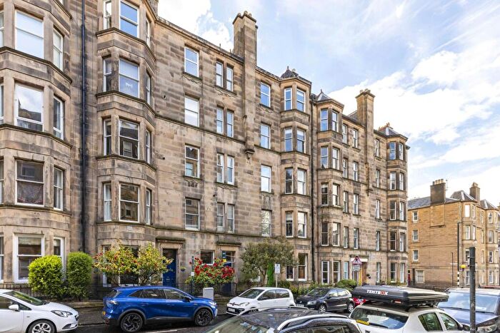 1 Bedroom Apartment To Rent In Viewforth, Edinburgh, EH10