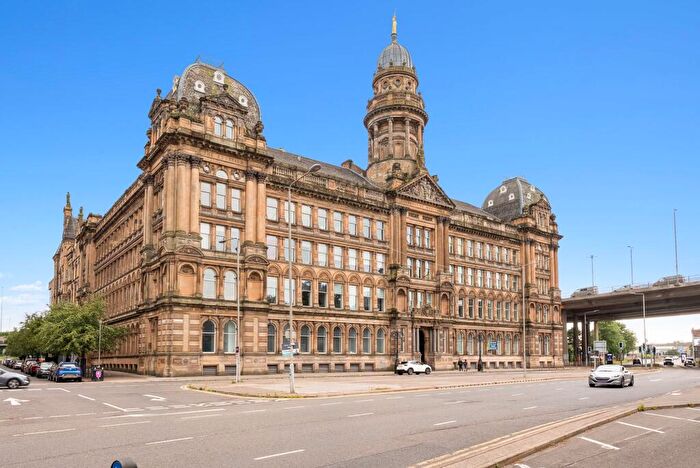 2 Bedroom Flat For Sale In Morrison Street, Flat, Tradeston, Glasgow, G5