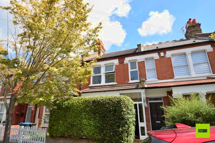 2 Bedroom Property To Rent In Hotham Road, London, SW19