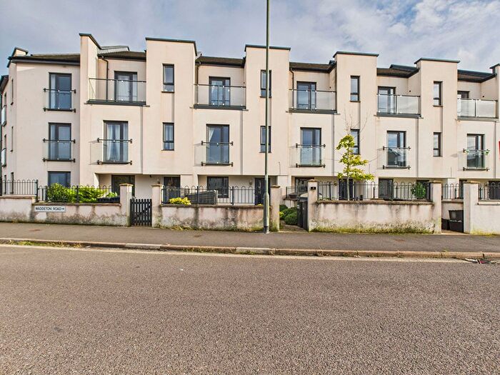 4 Bedroom Terraced House For Sale In Waddeton Road, Paignton, TQ4
