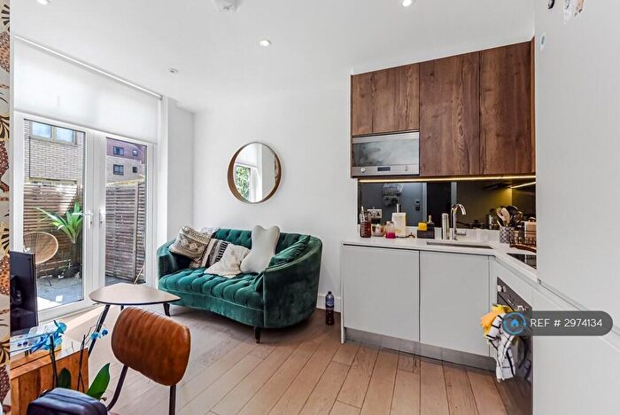 1 Bedroom Flat To Rent In Eric St, London, E3