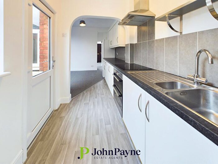 2 Bedroom Terraced House To Rent In Highland Road, Earlsdon, Coventry, CV5