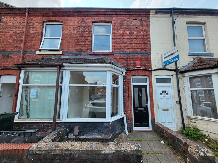 2 Bedroom Terraced House To Rent In Newlands Street, Shelton, Stoke-On-Trent, ST4