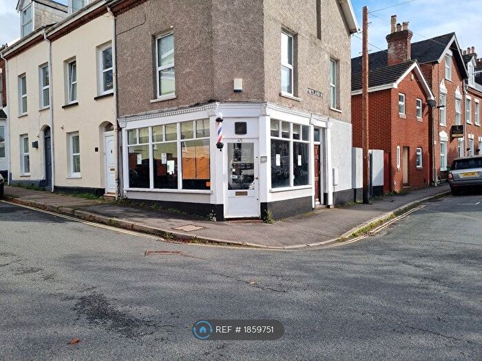 Studio To Rent In Clifton Road, Exeter, EX1