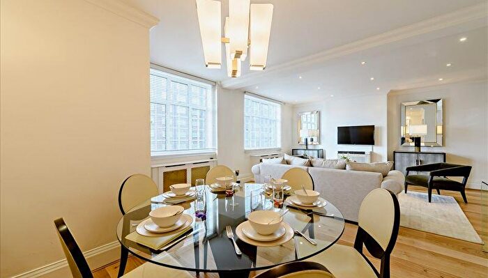 3 Bedroom Flat To Rent In Strathmore Court, Park Road, London, NW8