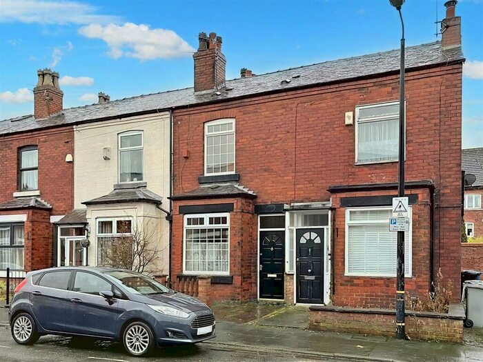 2 Bedroom Terraced House To Rent In Harley Road, Sale, M33