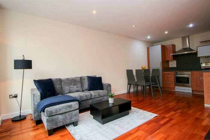 2 Bedroom Apartment To Rent In The Base, Morville Street, B16