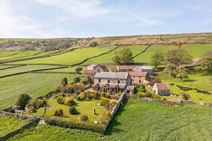 5 Bedroom Detached House For Sale In Glaisdale, Whitby, YO21