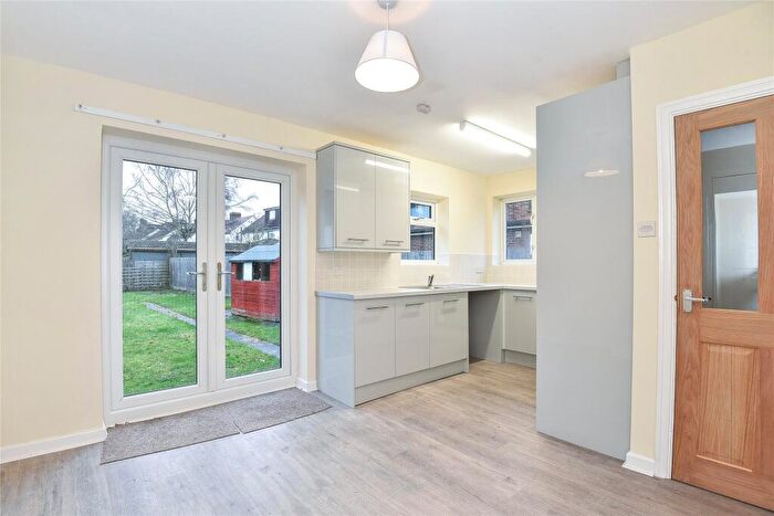 3 Bedroom Semi-Detached House To Rent In Queen Mary Avenue, Camberley, Surrey, GU15