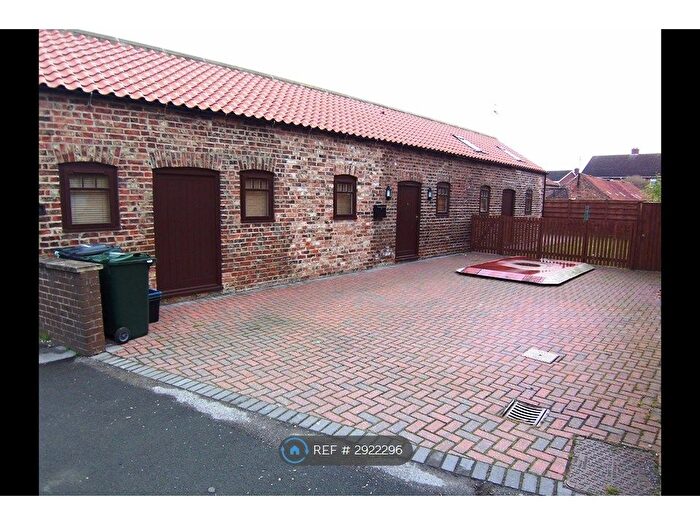 2 Bedroom Detached House To Rent In Main Street, Hemingbrough, YO8