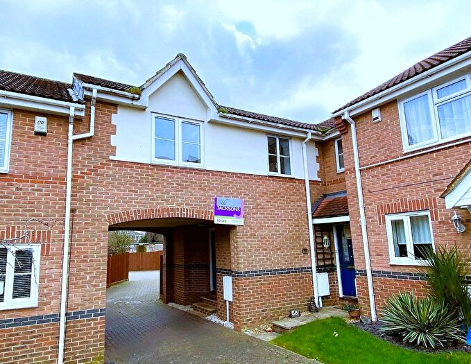 1 Bedroom Mews To Rent In Shorefields, Rainham, Gillingham, ME8